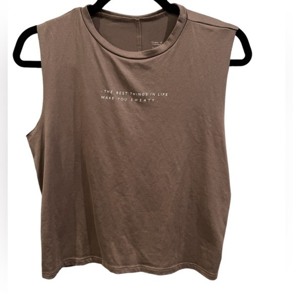 Lovers of hYOUmanity tank - Picture 1 of 3